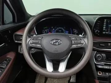 2018 Hyundai Santa Fe с пробегом 66 649 км
