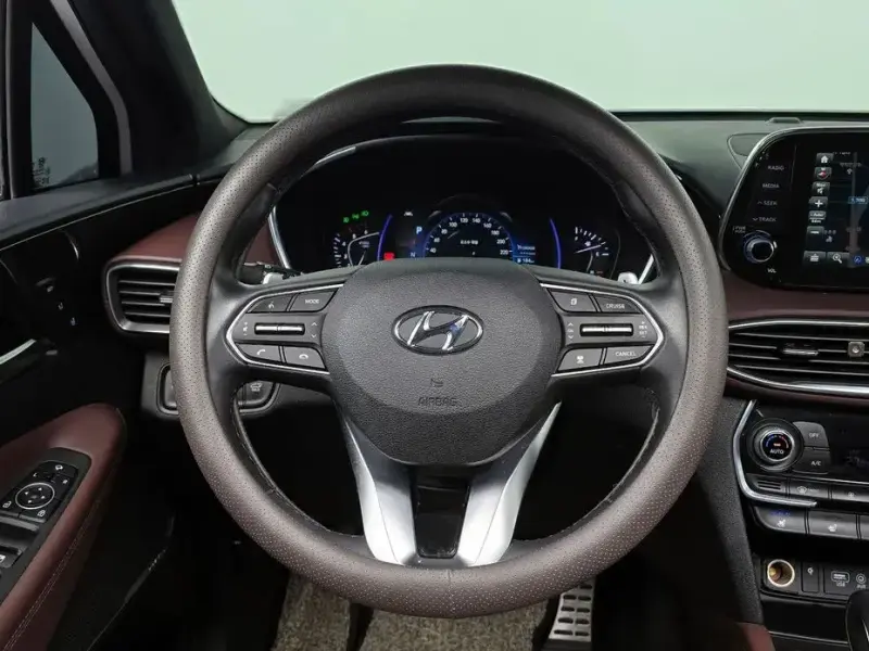 2018 Hyundai Santa Fe с пробегом 66 649 км