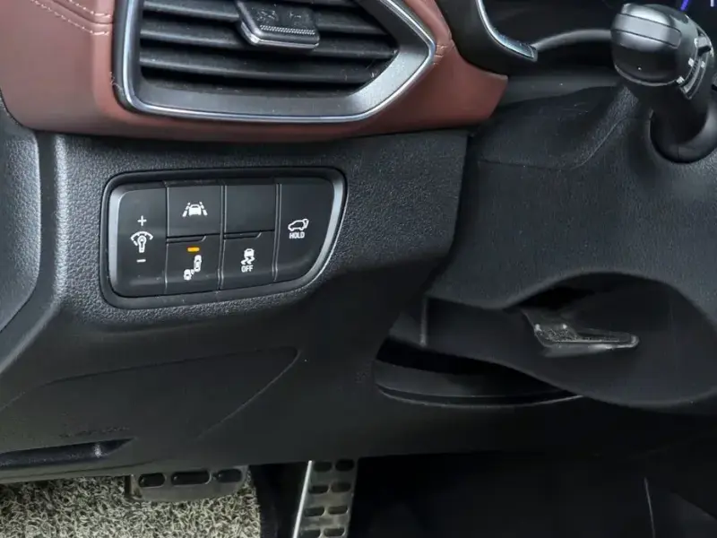 2018 Hyundai Santa Fe с пробегом 66 649 км
