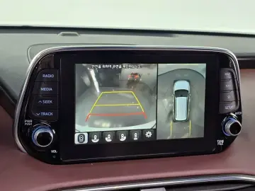 2018 Hyundai Santa Fe с пробегом 66 649 км