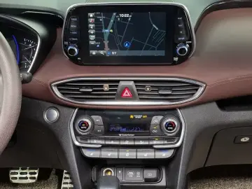 2018 Hyundai Santa Fe с пробегом 66 649 км