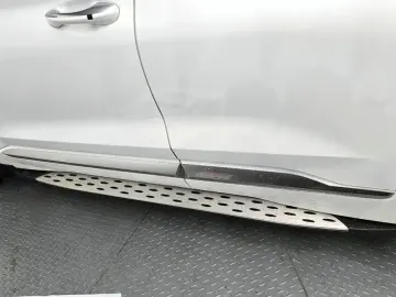 2018 Hyundai Santa Fe с пробегом 66 649 км