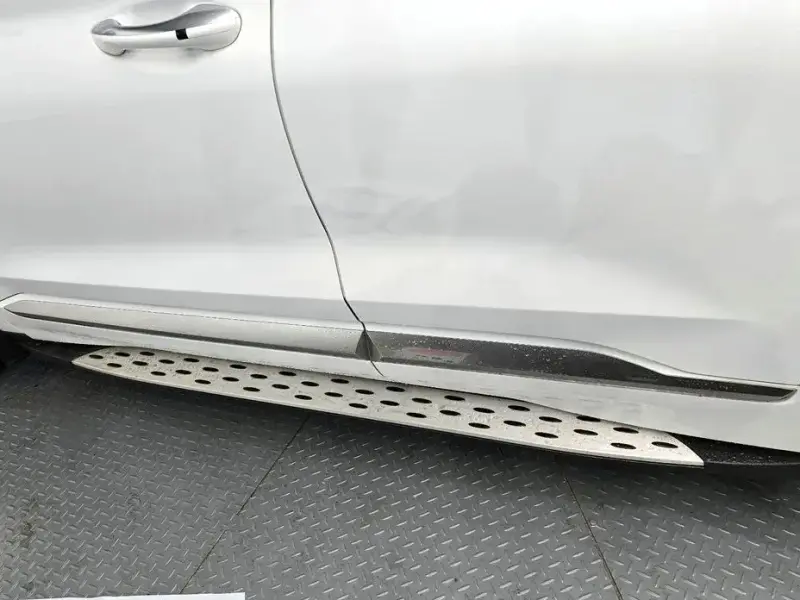 2018 Hyundai Santa Fe с пробегом 66 649 км