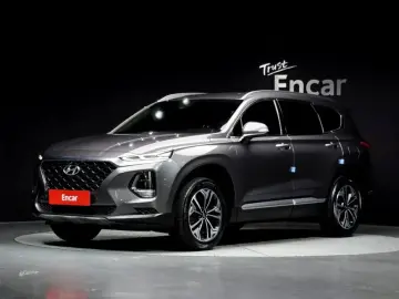 2019 Hyundai Santa Fe с пробегом 55 051 км