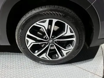 2019 Hyundai Santa Fe с пробегом 55 051 км
