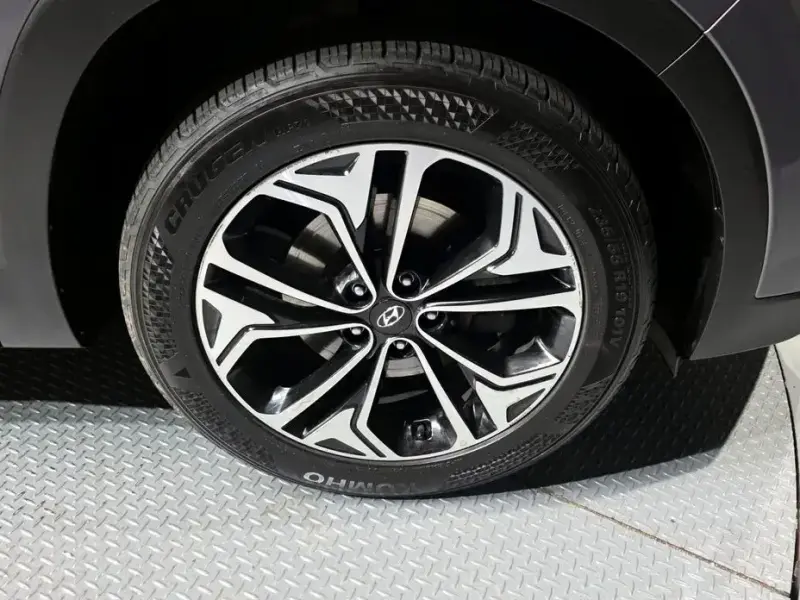 2019 Hyundai Santa Fe с пробегом 55 051 км