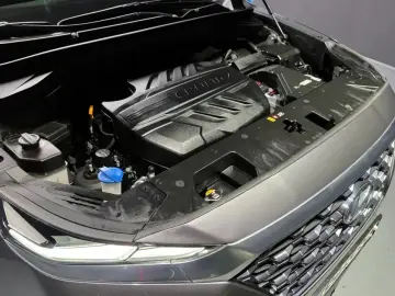 2019 Hyundai Santa Fe с пробегом 55 051 км