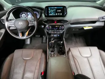 2019 Hyundai Santa Fe с пробегом 55 051 км