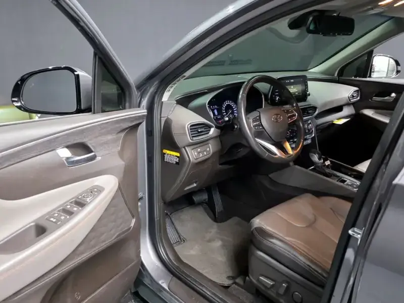 2019 Hyundai Santa Fe с пробегом 55 051 км
