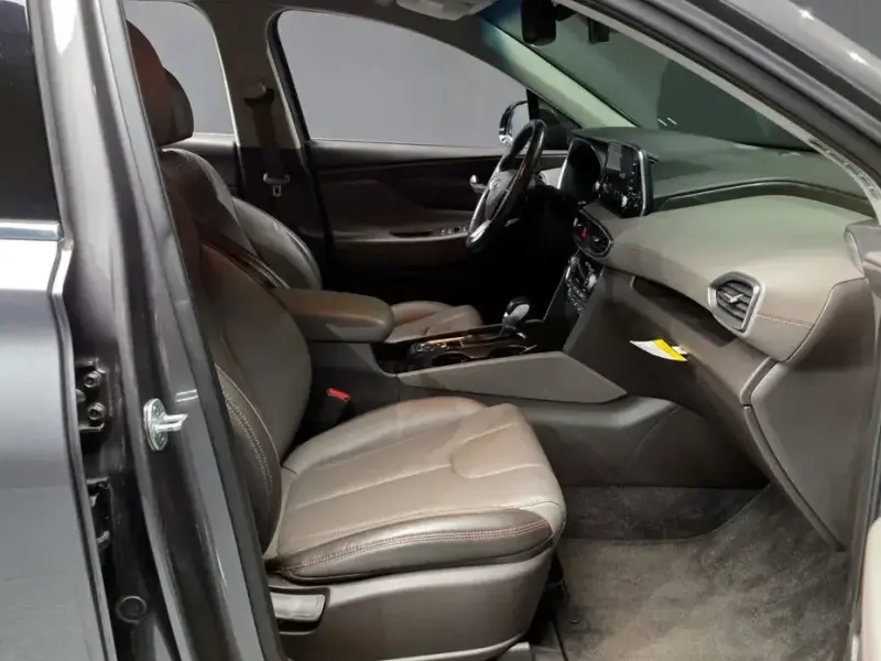 2019 Hyundai Santa Fe с пробегом 55 051 км