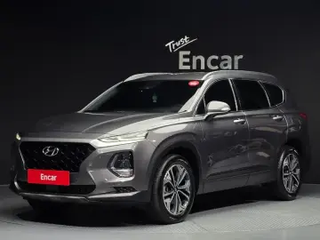 2018 Hyundai Santa Fe с пробегом 184 705 км