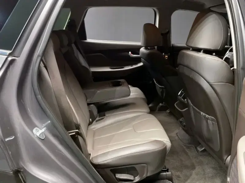2019 Hyundai Santa Fe с пробегом 55 051 км