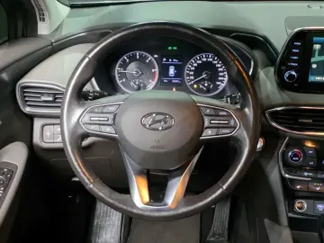 2019 Hyundai Santa Fe с пробегом 55 051 км