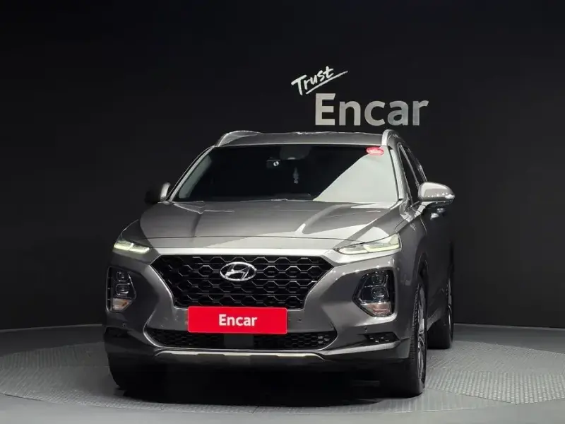 2018 Hyundai Santa Fe с пробегом 184 705 км