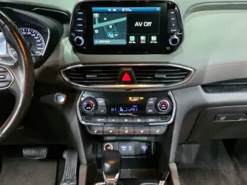 2019 Hyundai Santa Fe с пробегом 55 051 км