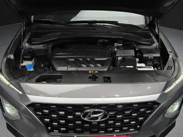 2018 Hyundai Santa Fe с пробегом 184 705 км