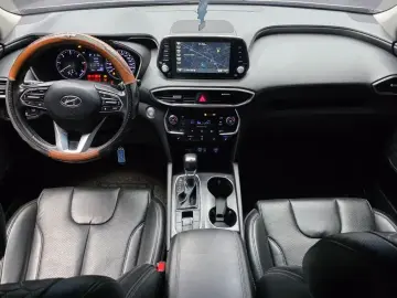 2018 Hyundai Santa Fe с пробегом 184 705 км
