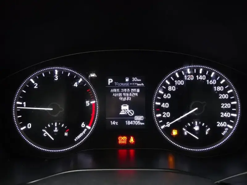 2018 Hyundai Santa Fe с пробегом 184 705 км