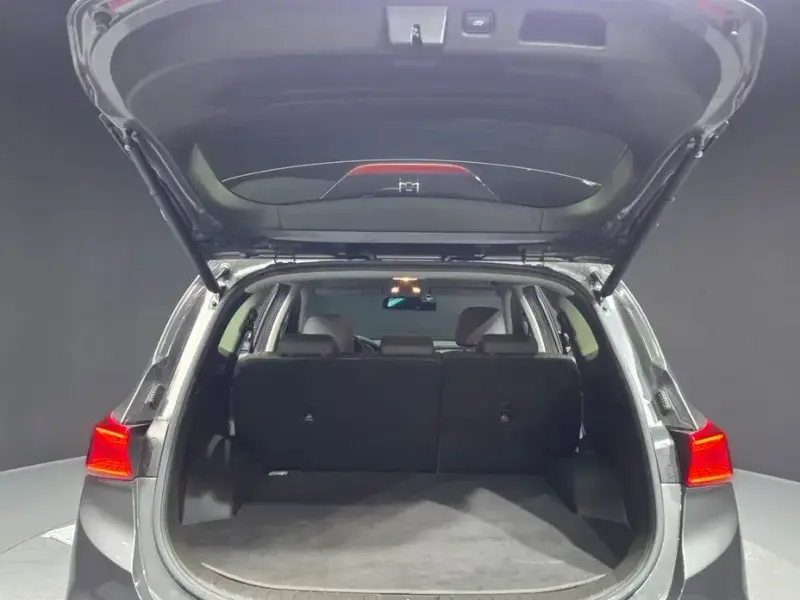 2019 Hyundai Santa Fe с пробегом 55 051 км