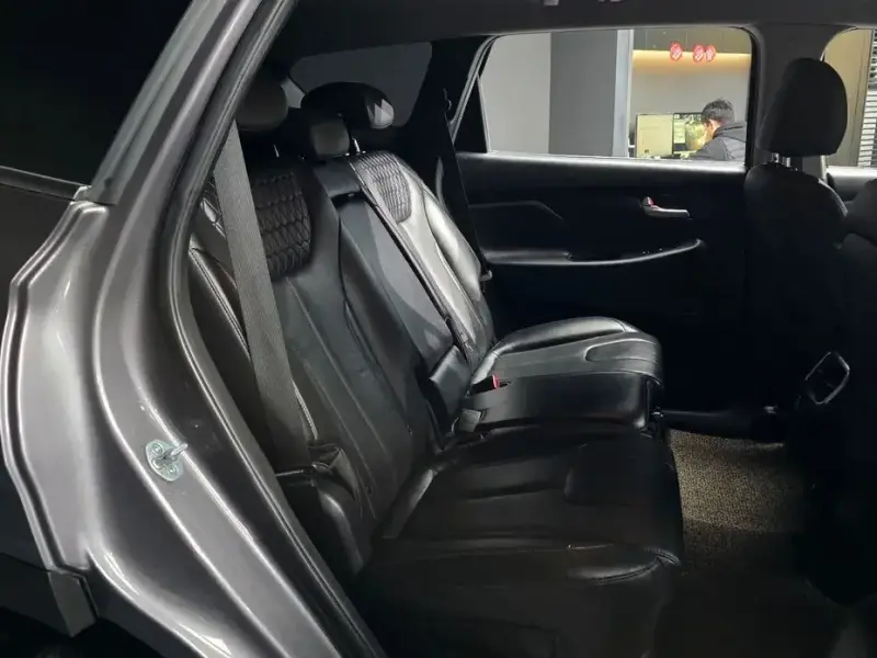 2018 Hyundai Santa Fe с пробегом 184 705 км