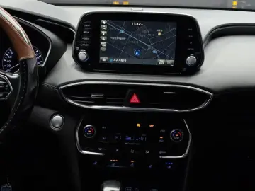 2018 Hyundai Santa Fe с пробегом 184 705 км