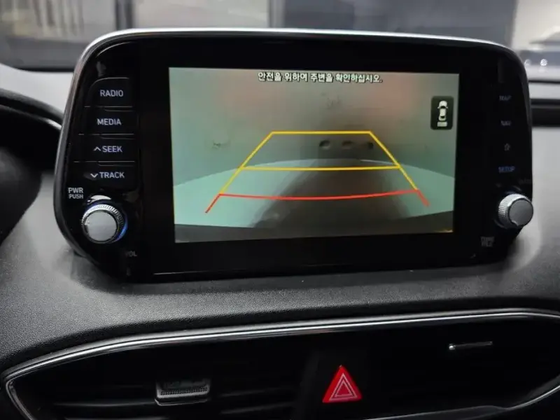 2018 Hyundai Santa Fe с пробегом 184 705 км