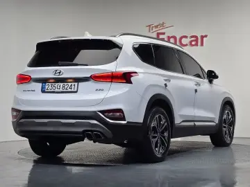 2018 Hyundai Santa Fe с пробегом 109 557 км