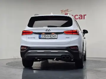 2018 Hyundai Santa Fe с пробегом 109 557 км
