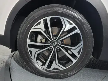 2018 Hyundai Santa Fe с пробегом 109 557 км