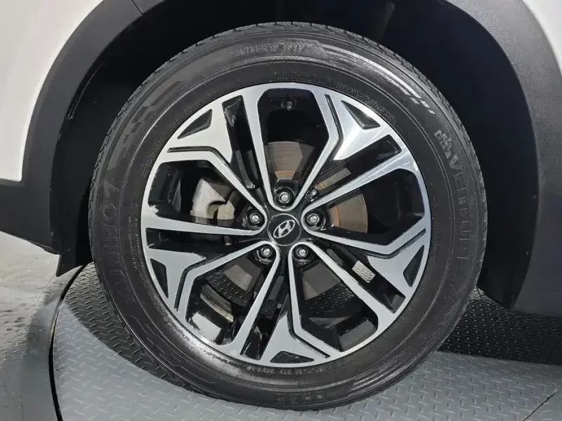 2018 Hyundai Santa Fe с пробегом 109 557 км