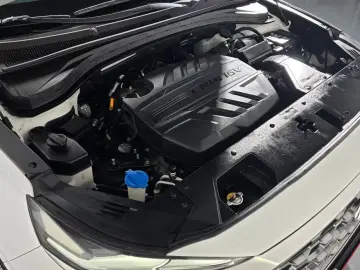 2018 Hyundai Santa Fe с пробегом 109 557 км