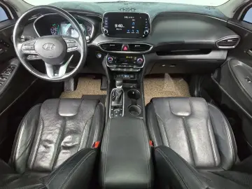2018 Hyundai Santa Fe с пробегом 109 557 км