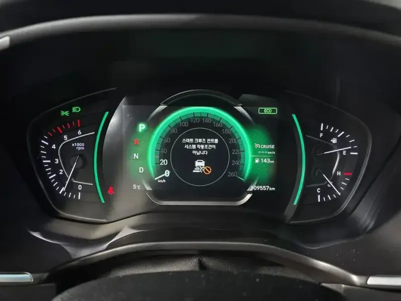 2018 Hyundai Santa Fe с пробегом 109 557 км