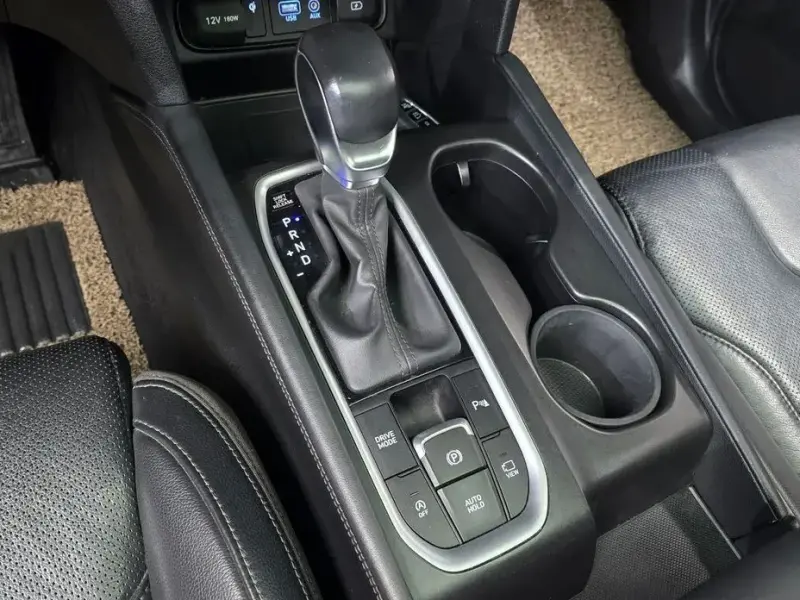 2018 Hyundai Santa Fe с пробегом 109 557 км