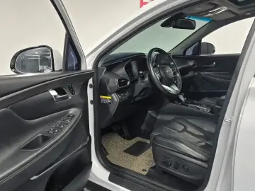 2018 Hyundai Santa Fe с пробегом 109 557 км