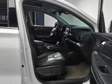 2018 Hyundai Santa Fe с пробегом 109 557 км