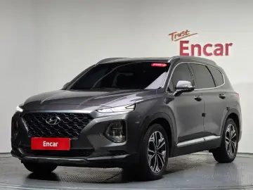 2019 Hyundai Santa Fe с пробегом 113 147 км
