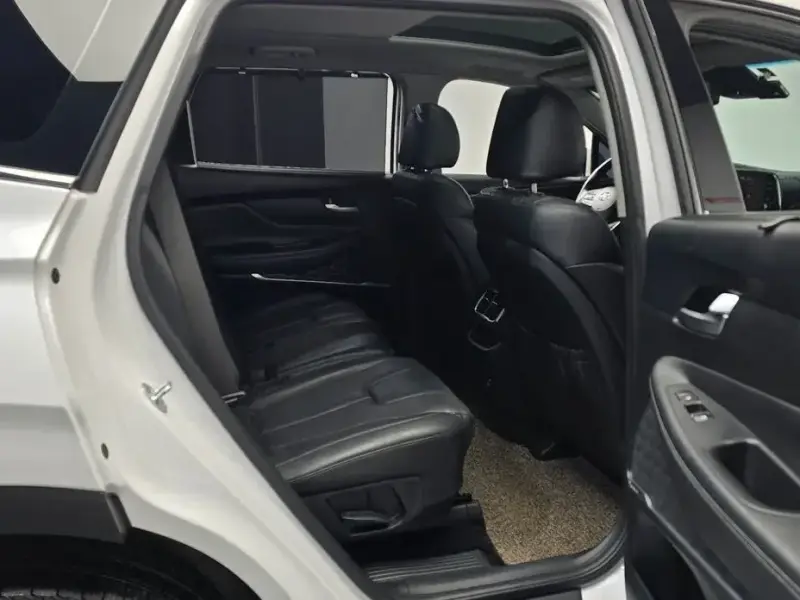 2018 Hyundai Santa Fe с пробегом 109 557 км