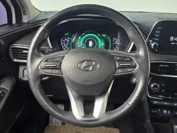 2018 Hyundai Santa Fe с пробегом 109 557 км