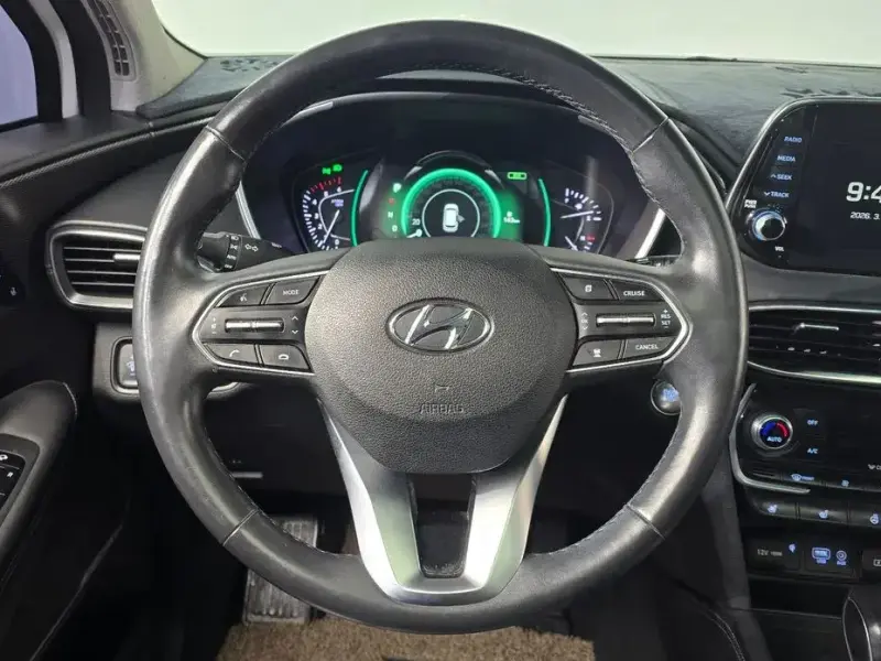 2018 Hyundai Santa Fe с пробегом 109 557 км