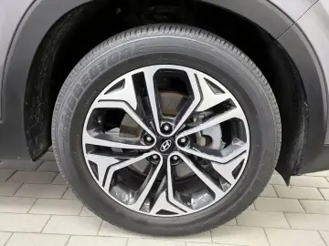 2019 Hyundai Santa Fe с пробегом 113 147 км