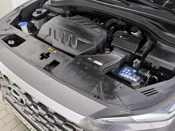 2019 Hyundai Santa Fe с пробегом 113 147 км