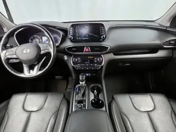 2019 Hyundai Santa Fe с пробегом 113 147 км