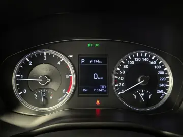 2019 Hyundai Santa Fe с пробегом 113 147 км