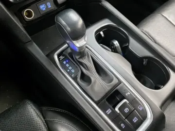 2019 Hyundai Santa Fe с пробегом 113 147 км
