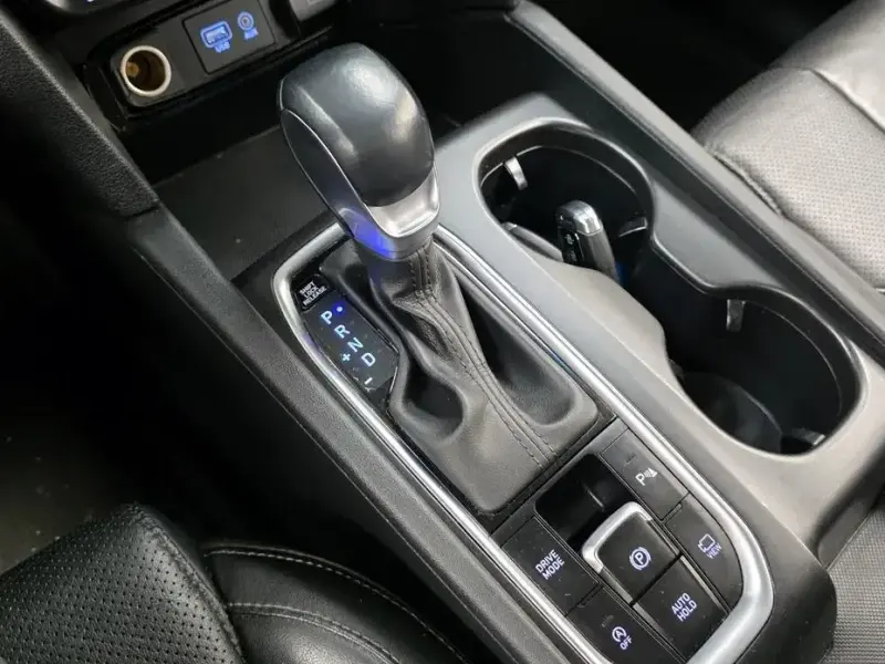 2019 Hyundai Santa Fe с пробегом 113 147 км