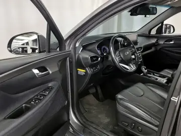 2019 Hyundai Santa Fe с пробегом 113 147 км