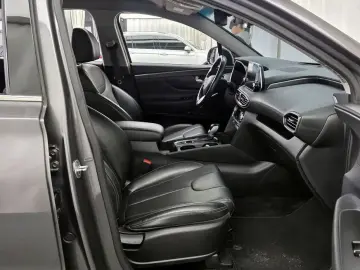 2019 Hyundai Santa Fe с пробегом 113 147 км
