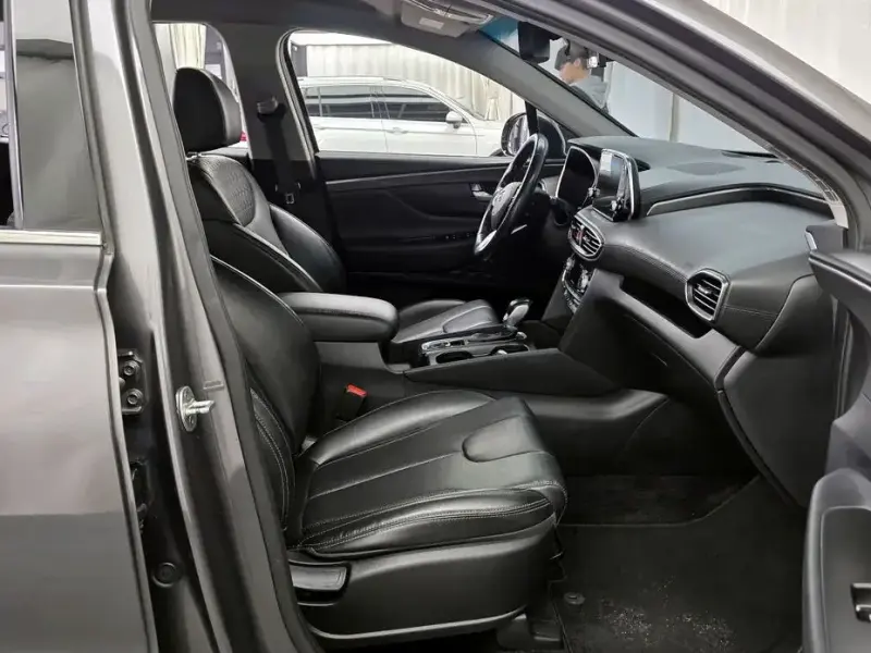 2019 Hyundai Santa Fe с пробегом 113 147 км
