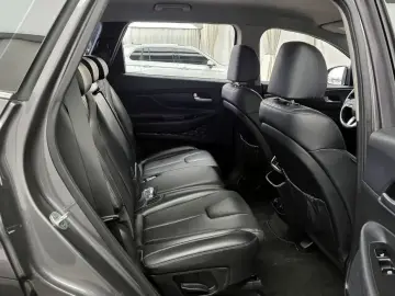 2019 Hyundai Santa Fe с пробегом 113 147 км